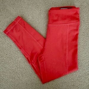 TEK GEAR, Soft TEK, High Rise Legging
Size 8
NWT